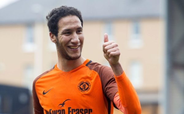 Bilel Mohsni.