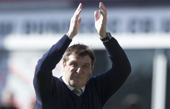 Tommy Wright's departure was confirmed this morning