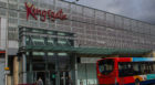 The Kingsgate Centre has suffered another blow