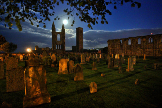 St Andrews Cathedral