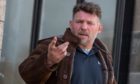 William McPhee, 49, admitted hare coursing at Glenrothes Airport