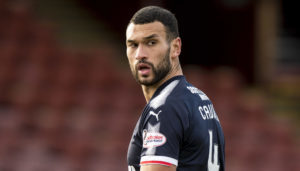 Steven Caulker relives ‘insane’ Dundee spell as he opens up on team-mates with tags, setting off fire alarms and turning down Rosenborg