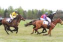 Action from last year's Fife Point-to-Point