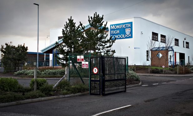 The blueprint for future education in Monifieth will now go out to public consultation - without the Birkhill secondary option.
