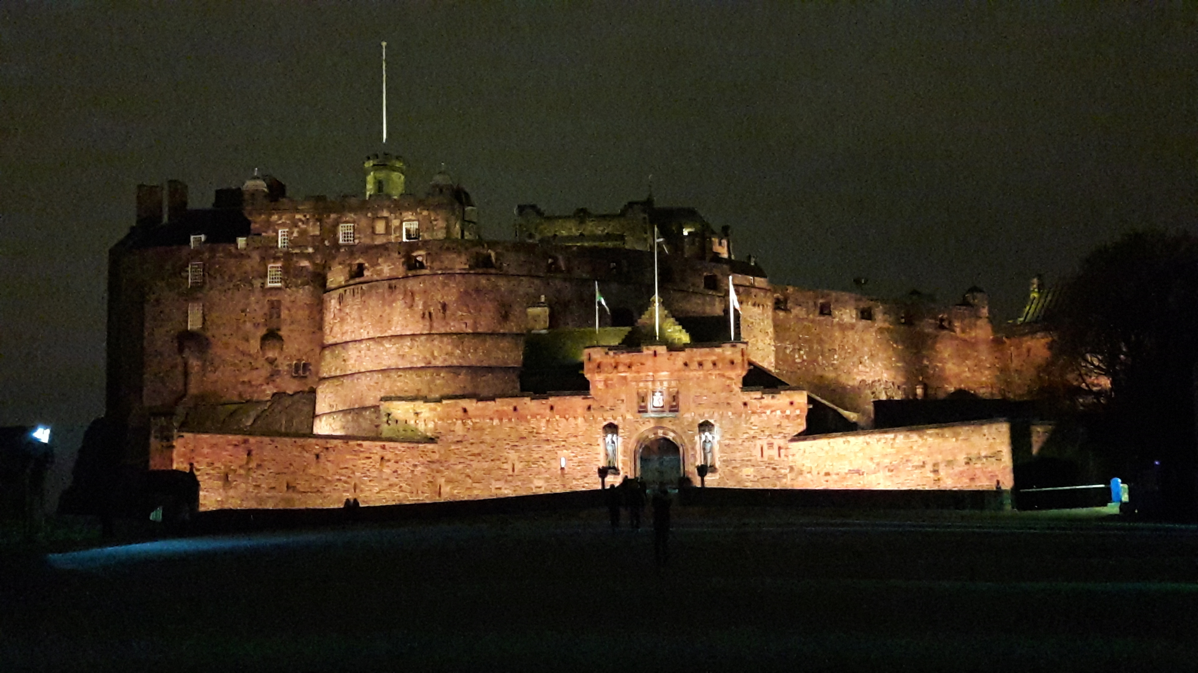 Edinburgh Castle