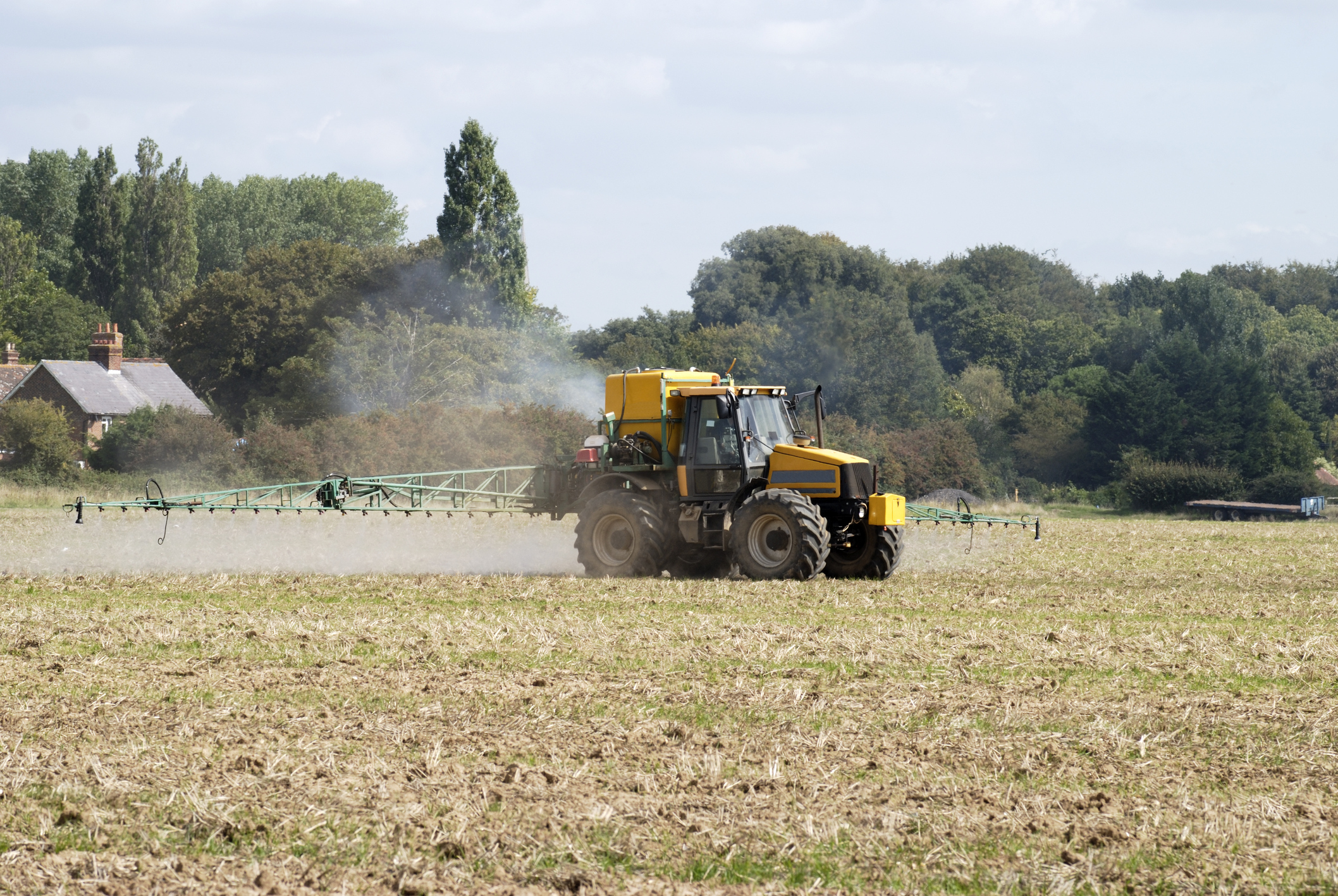 The decision is a disappointing blow to many arable farmers