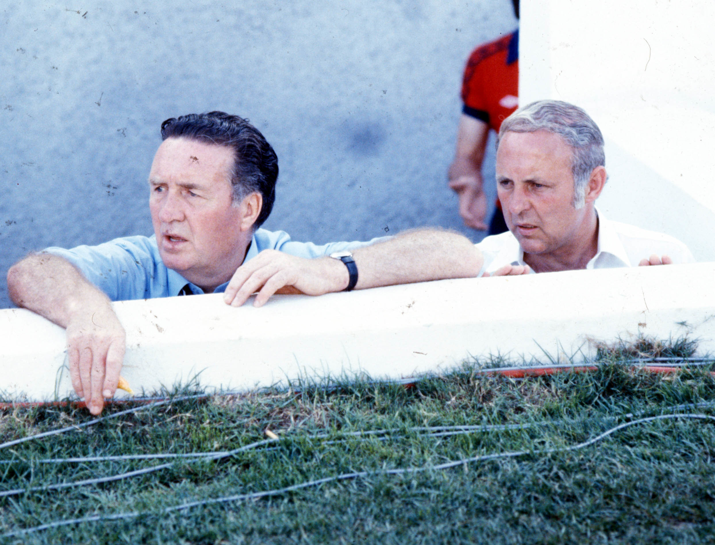 Even Jim McLean and Jock Stein didn't finish on a high.
