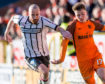 Dundee United and Dunfermline could soon be playing each other again.