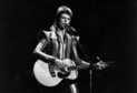 David Bowie played a famous gig at the Caird Hall in 1973.