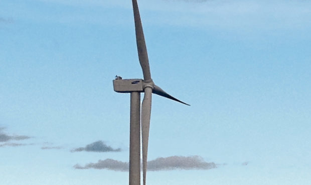 The Levenmouth demonstrator turbine operated by ORE Catapult