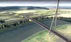 The Cross Tay link road is expected to get funding from the Tay Cities Deal.