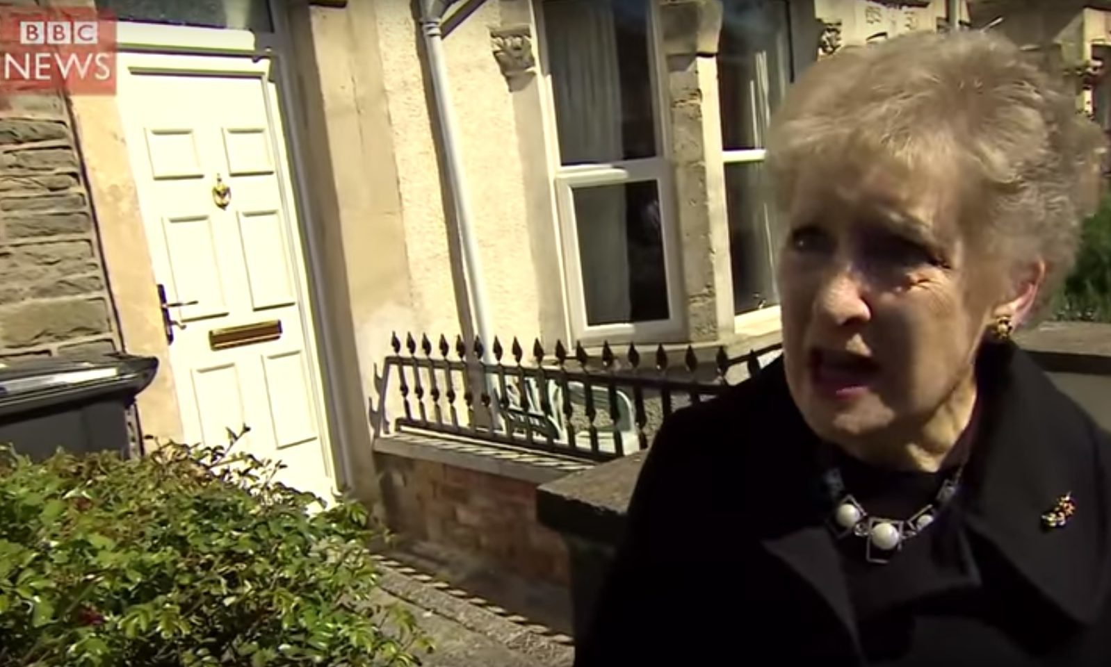 Brenda whose response to news of another general election went viral