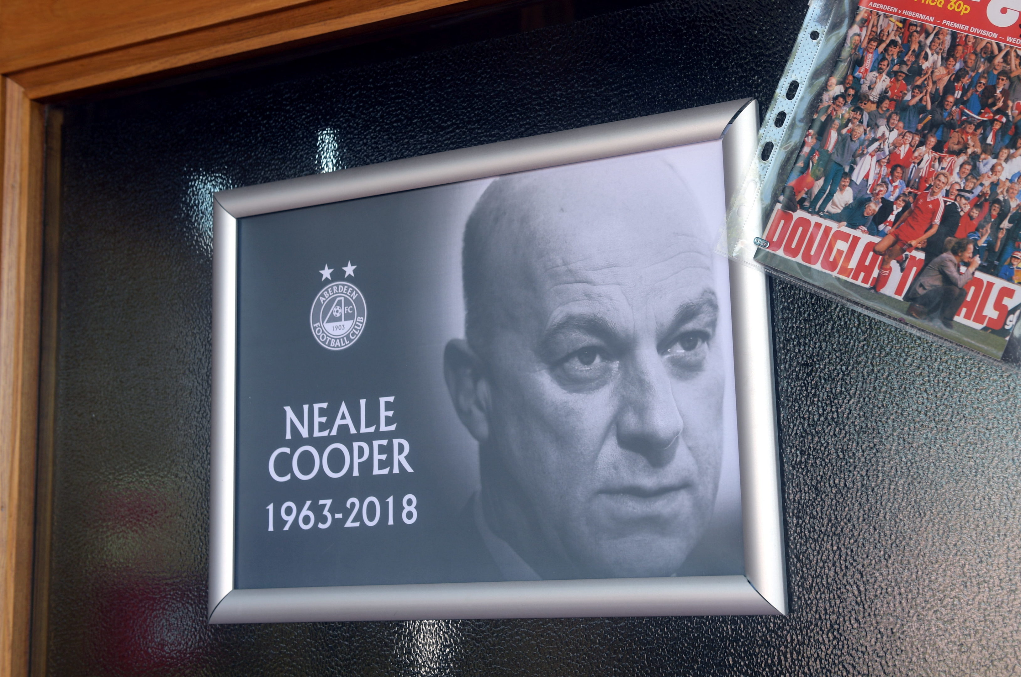 A tribute to Neale Cooper.