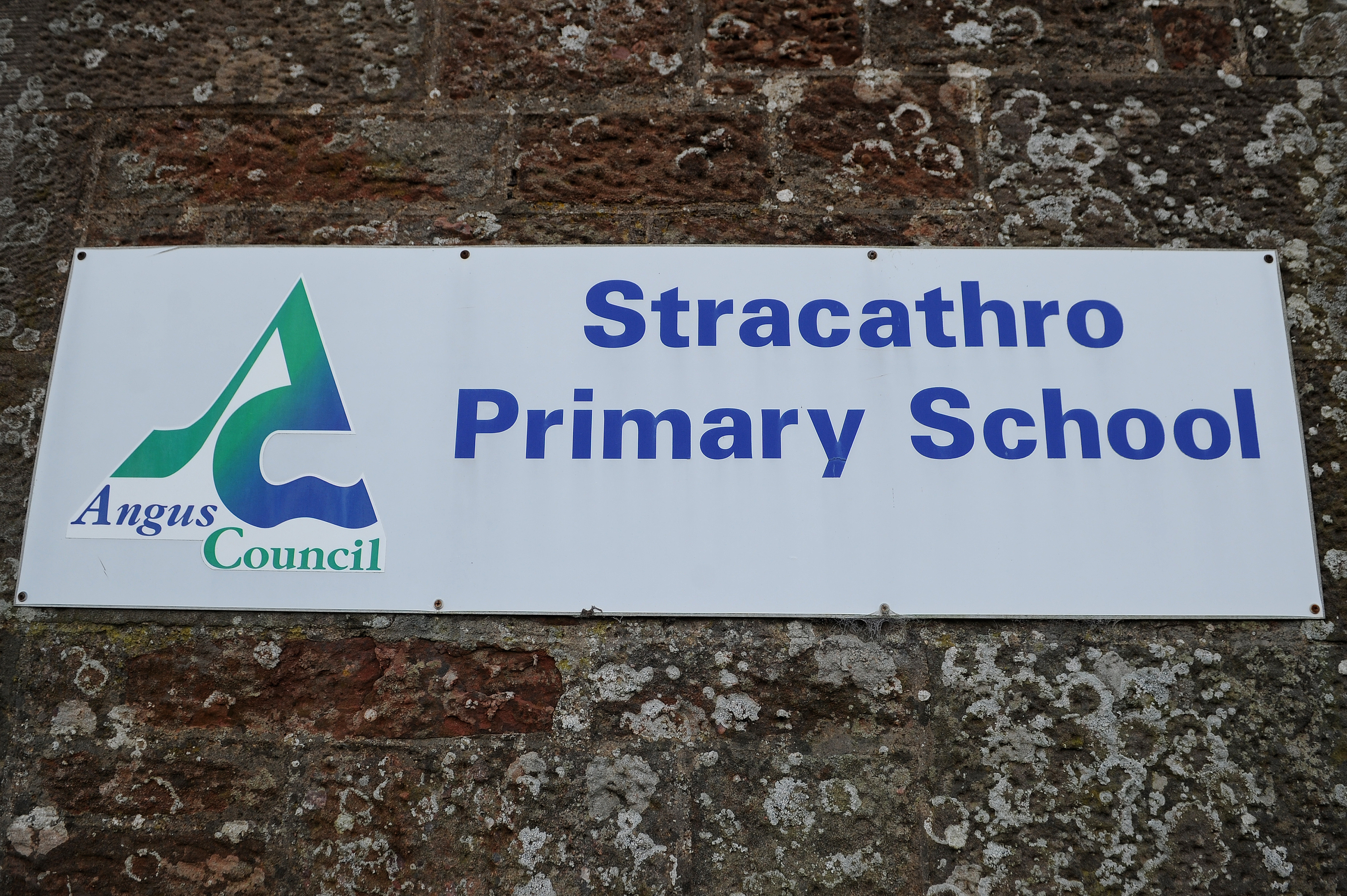 Stracathro Primary School.