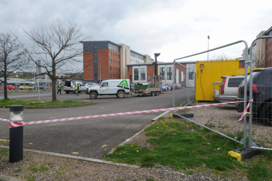 South Victoria Dock Road Car Park