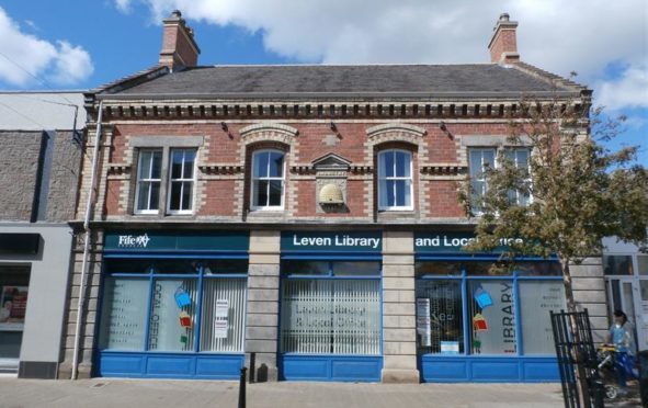 Leven local office