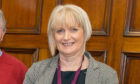 Barbara Renton, executive director of Perth and Kinross Council's housing and environment services.