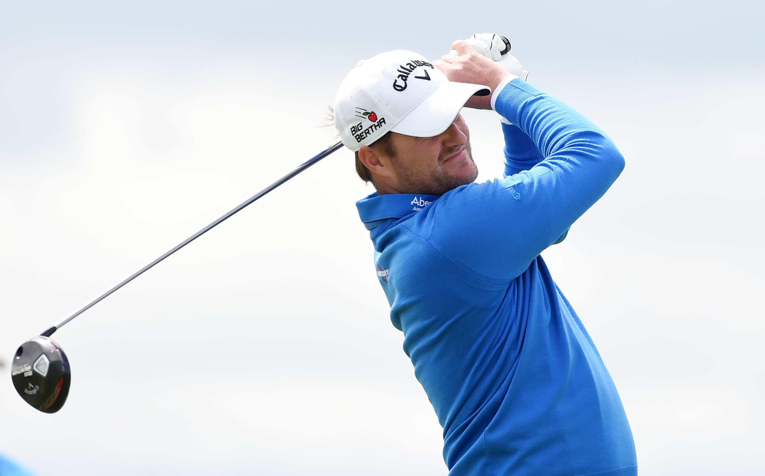 Marc Warren finished T4 in the 2015 Scottish Open at Gullane.