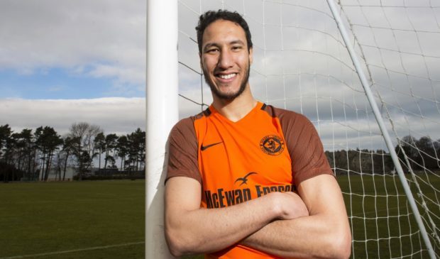 Bilel Mohsni.