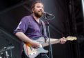 Scott Hutchison of Frightened Rabbit.