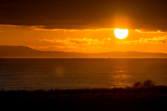 In June and July 1983 Tayside and Fife was caught in the middle of a UK and Ireland heatwave.