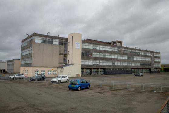 St Columba's High School