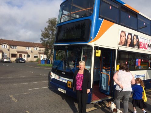 Dunfermline councillor Helen Law led the calls this week to reject changes to school distance entitlements - but will something else have to give to make the issue fairer for Fifers?