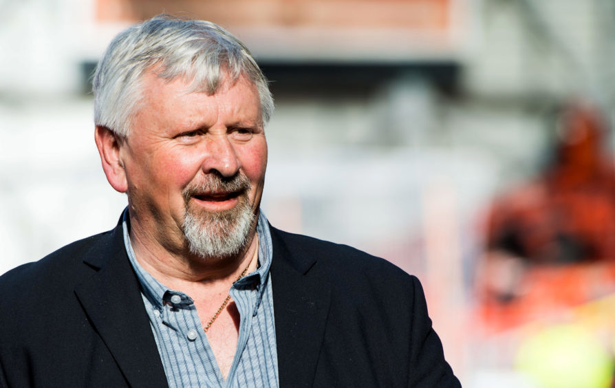 Dundee United keen to bring former youth supremo Graeme Livestone back ...