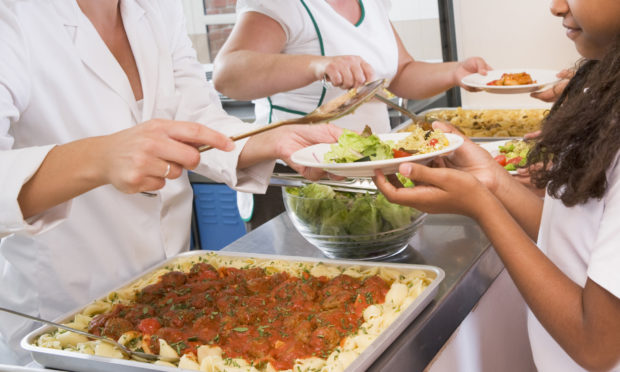 All Tayside school dinners could be prepared in Dundee