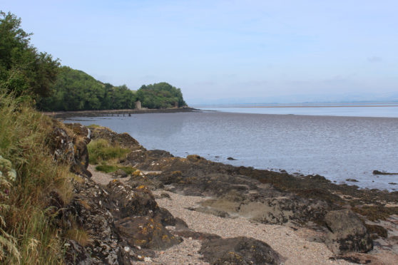 Wormit Bay