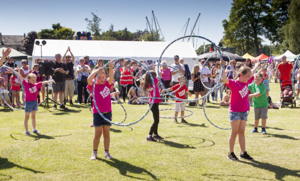 Forfar Gala Day