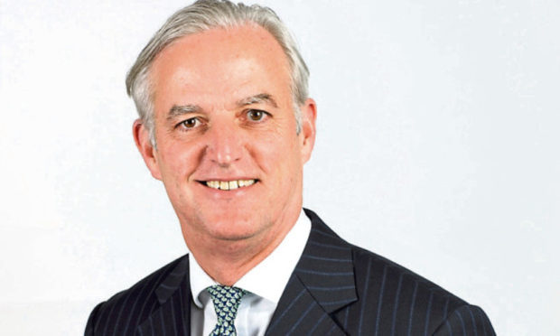 Tim O'Toole is on gardening leave after standing down from his position of chief executive at FirstGroup