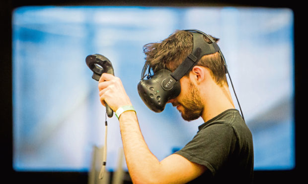 PwC expect the virtual reality market to show the most rapid growth within the wider digital  entertainment and media sector  over the next four years.