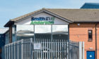Smith Anderson at Mitchelson Industrial Estate in Kirkcaldy.
