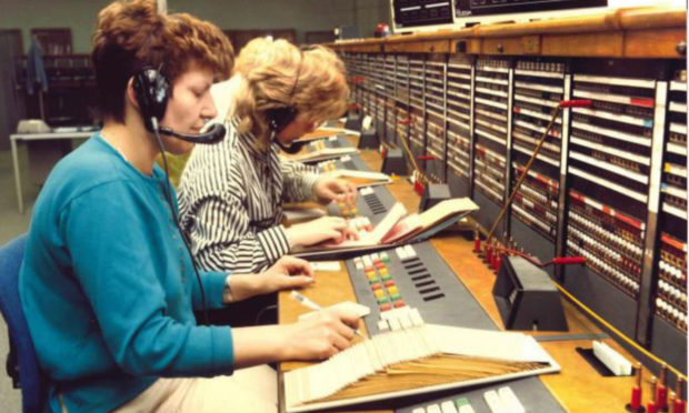 Library image of 999 operators