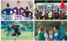 Cupar Highland Games 2018