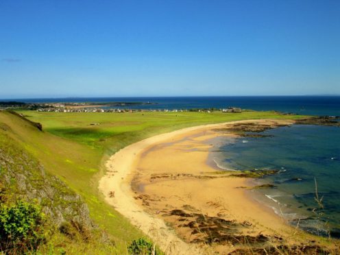 Earlsferry is a popular tourist destination - but the number of second homes is reducing availability.