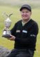 Paul Broadhurst won the Senior Open at Carnoustie in 2016.