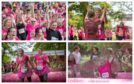 The Pretty Muddy run is part of the Race for Life.