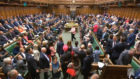 SNP MPs walk out in extraordinary scenes at PMQs.