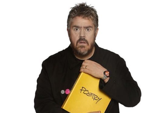 Phill Jupitus