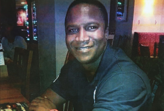 Sheku Bayoh