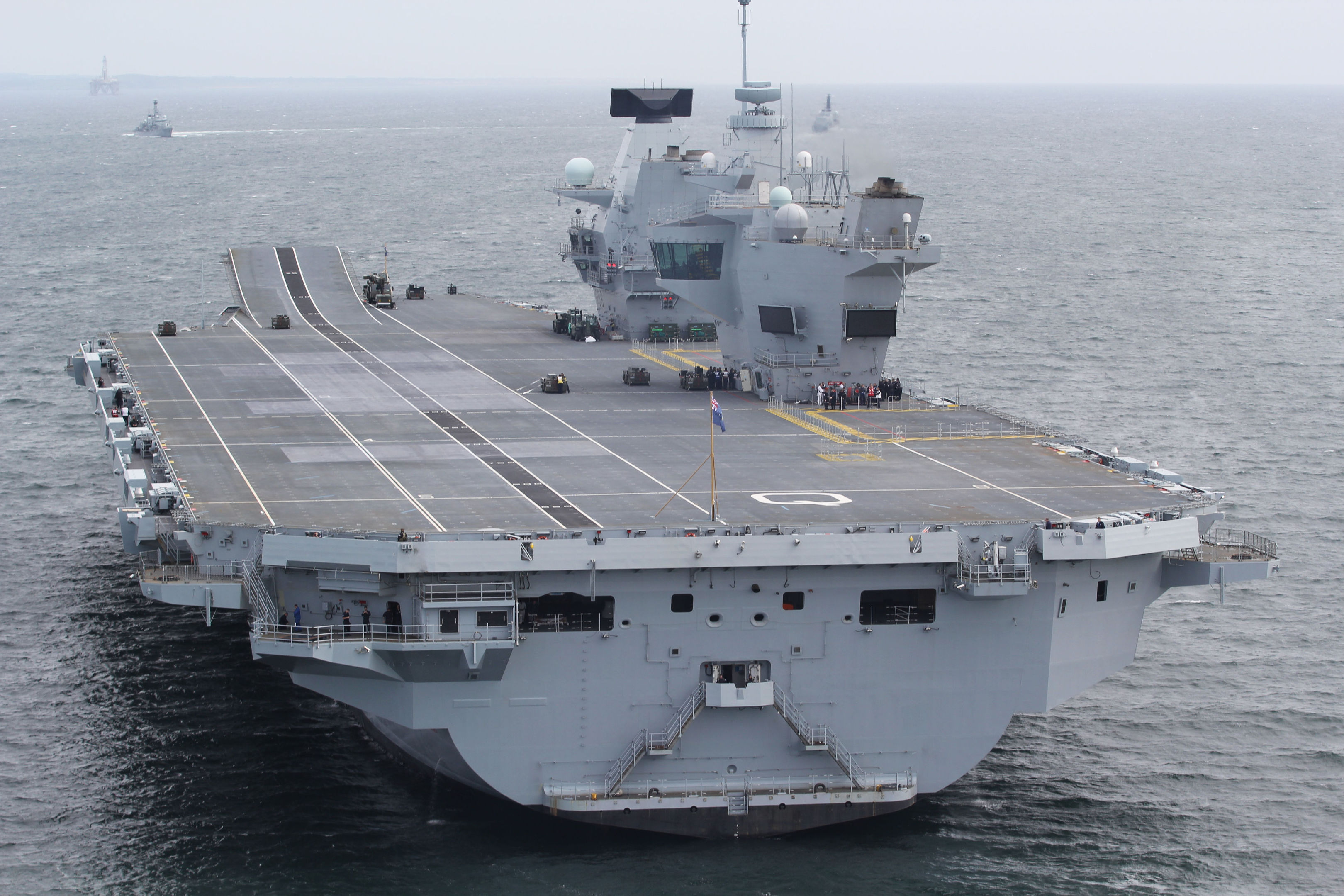 HMS Queen Elizabeth