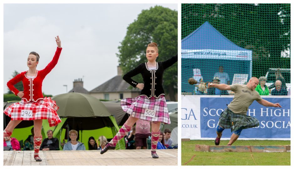 Markinch Highland Games Markinch Highland Games