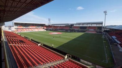 Tannadice.