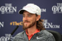 Tommy Fleetwood says his course record at Carnoustie means nothing in Open conditions.