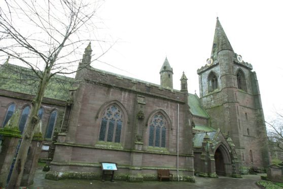 Brechin Cathedral will be closed after 800 years.