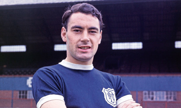 Alan Gilzean.