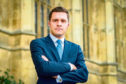 Ross Thomson, MP for Aberdeen South, who stood down on Sunday afternoon.