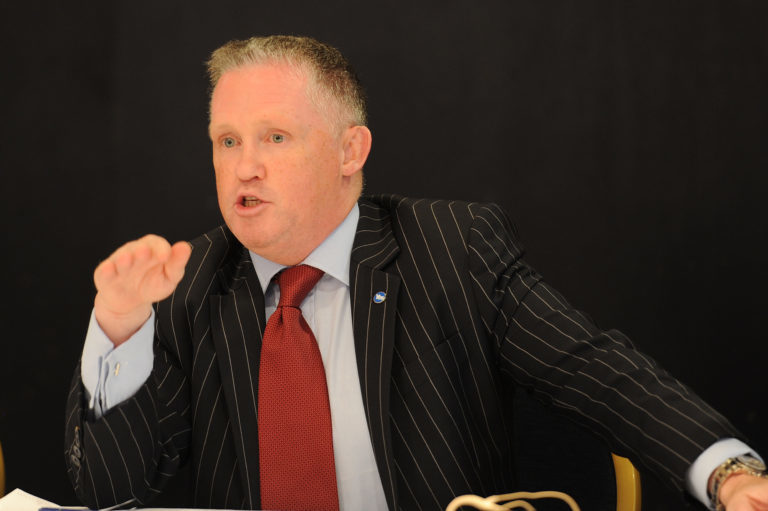 Tony Banks reveals why he sold Perth care home group Balhousie